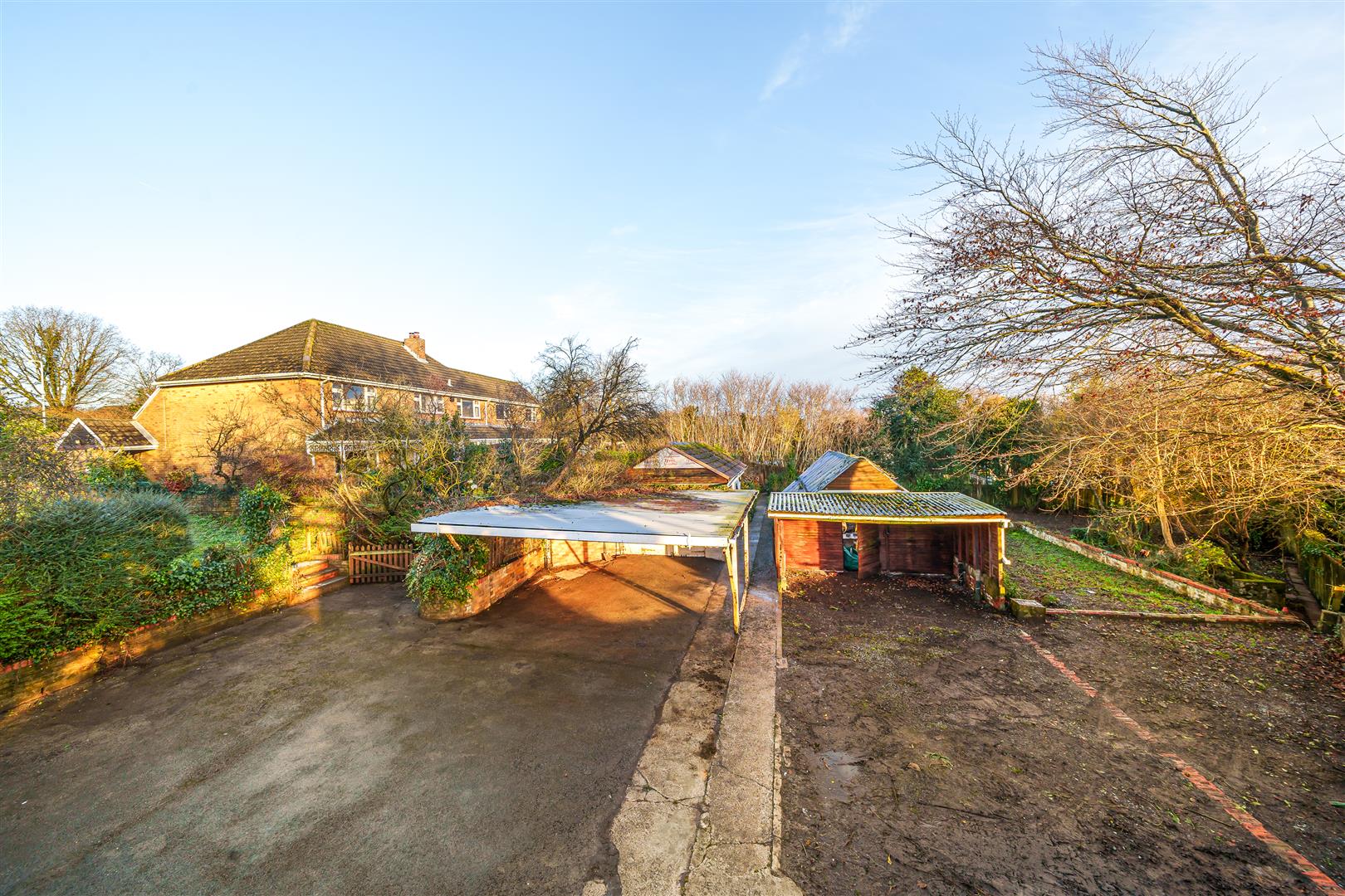 DEVELOPMENT OPPORTUNITY Bron Y Bryn, Killay, Swansea, £900,000